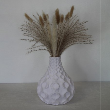 Vase décoratifs rond en 3D