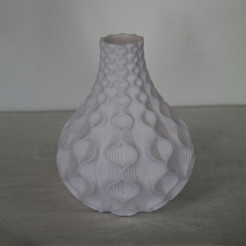 Vase décoratifs rond en 3D