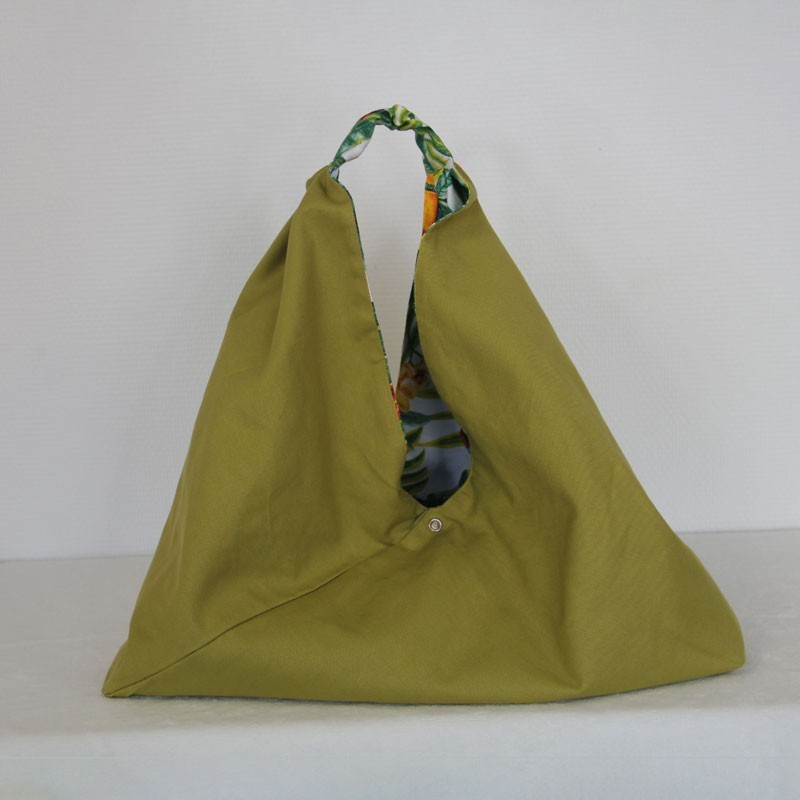 Sac à main réversible